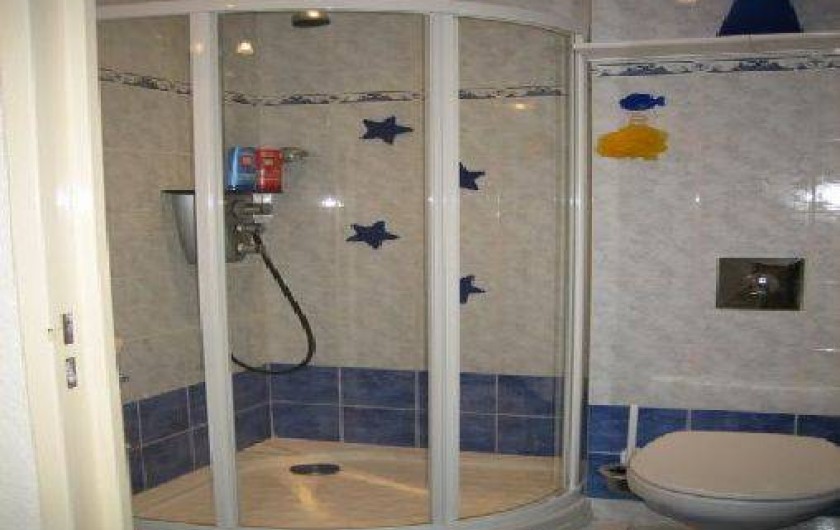 Location de vacances - Maison - Villa à Saint-Raphaël