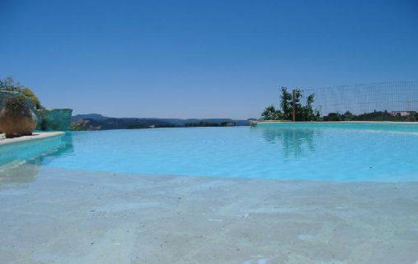 Location de vacances - Appartement à Mérindol-les-Oliviers