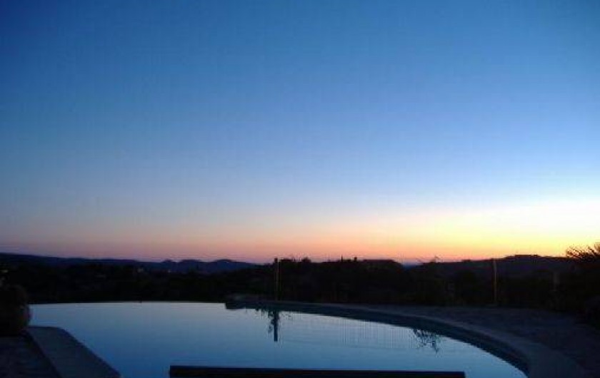 Location de vacances - Appartement à Mérindol-les-Oliviers