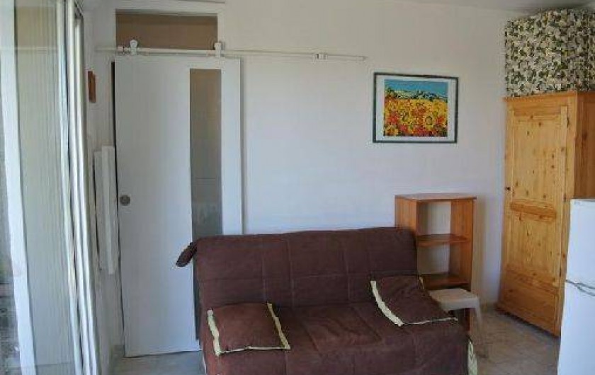 Location de vacances - Appartement à Mérindol-les-Oliviers