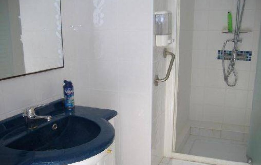 Location de vacances - Appartement à Mérindol-les-Oliviers