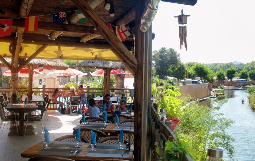 Location de vacances - Bungalow - Mobilhome à Agay