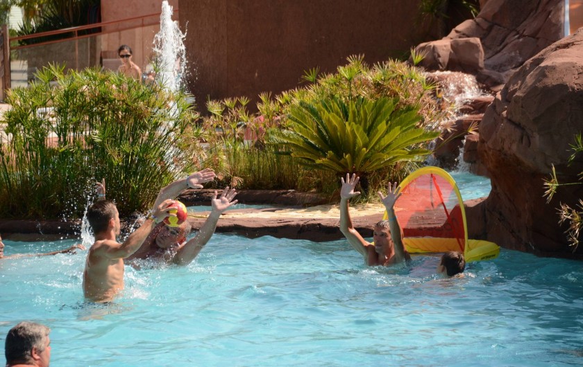 Location de vacances - Bungalow - Mobilhome à Agay