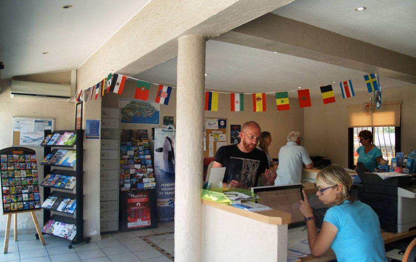 Location de vacances - Bungalow - Mobilhome à Agay