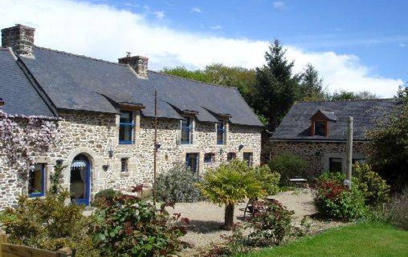 Location de vacances - Chambre d'hôtes à Saint-Lormel