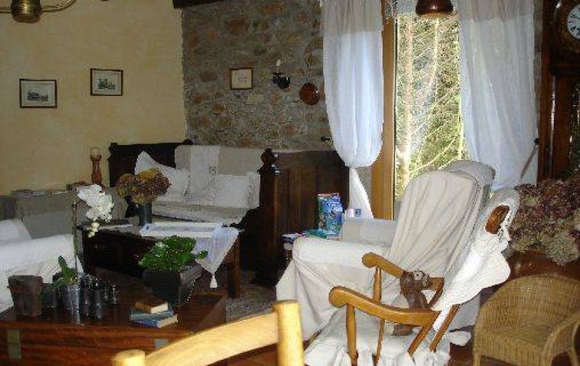 Location de vacances - Chambre d'hôtes à Saint-Lormel