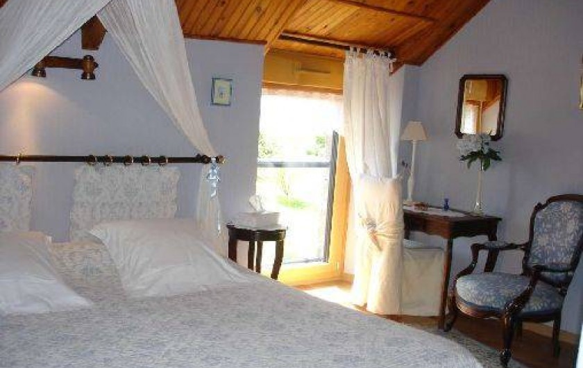 Location de vacances - Chambre d'hôtes à Saint-Lormel