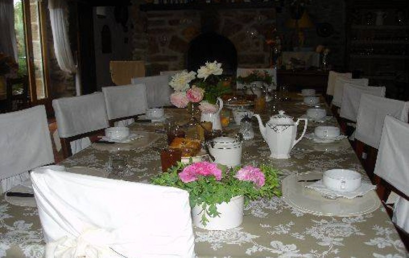 Location de vacances - Chambre d'hôtes à Saint-Lormel