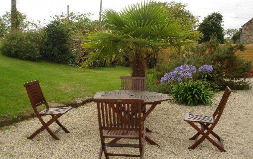 Location de vacances - Chambre d'hôtes à Saint-Lormel