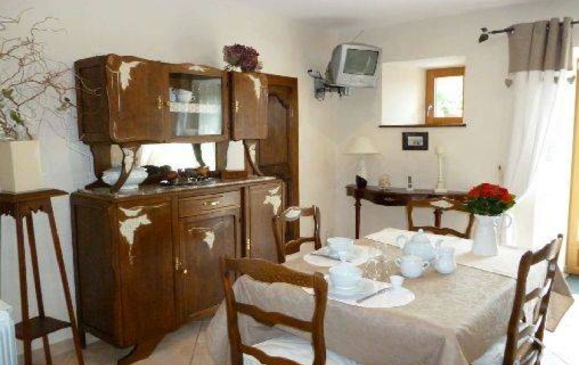 Location de vacances - Chambre d'hôtes à Saint-Lormel