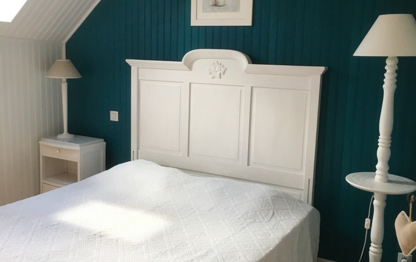 Location de vacances - Chambre d'hôtes à Saint-Lormel