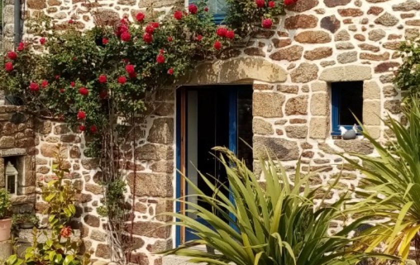 Location de vacances - Chambre d'hôtes à Saint-Lormel