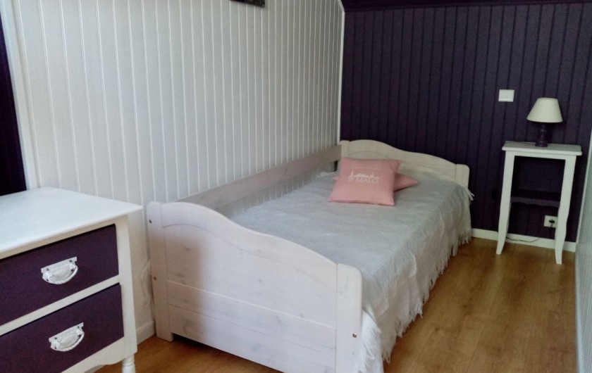 Location de vacances - Chambre d'hôtes à Saint-Lormel