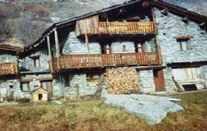 Location de vacances - Gîte à Bonneval-sur-Arc