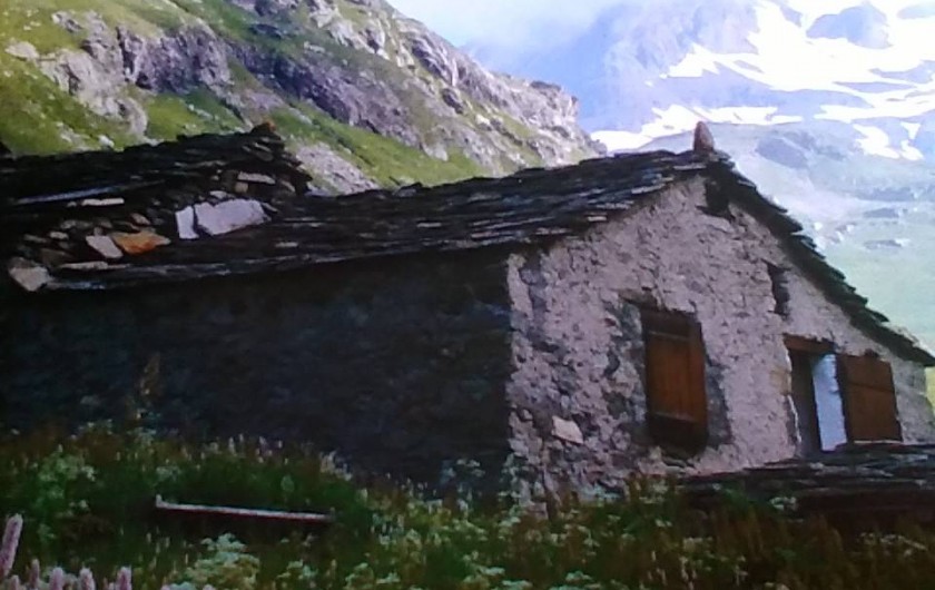 Location de vacances - Gîte à Bonneval-sur-Arc