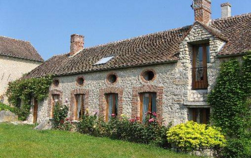 Location de vacances - Gîte à Poligny