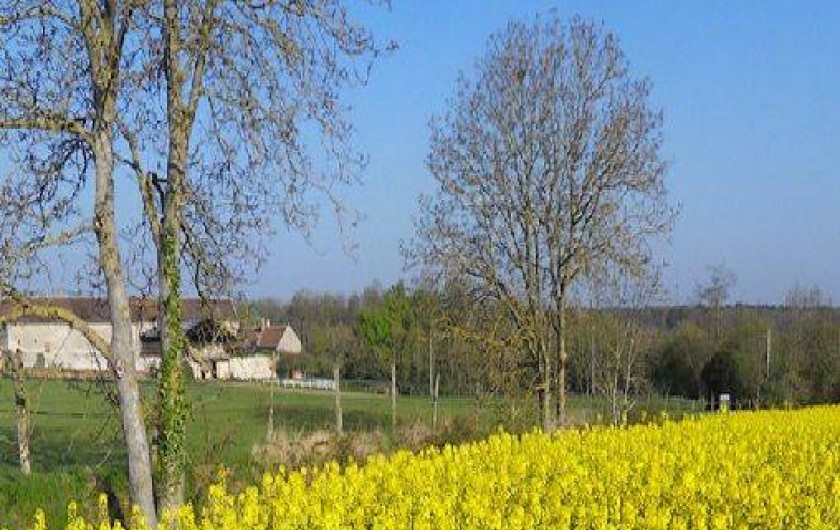 Location de vacances - Gîte à Poligny