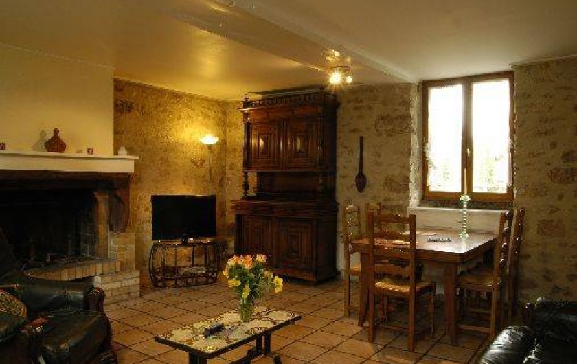 Location de vacances - Gîte à Poligny