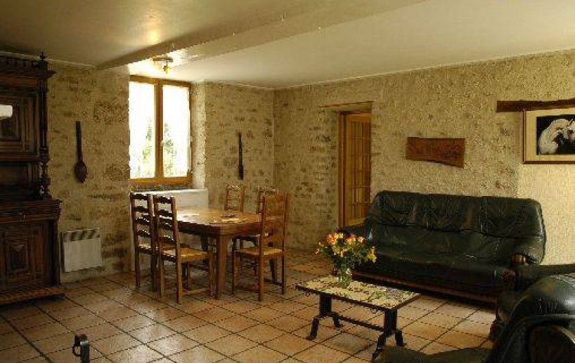 Location de vacances - Gîte à Poligny