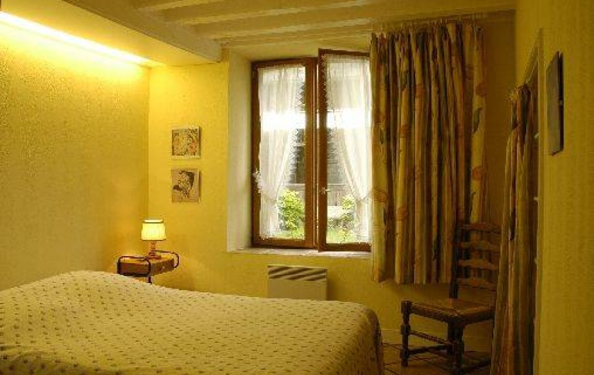 Location de vacances - Gîte à Poligny