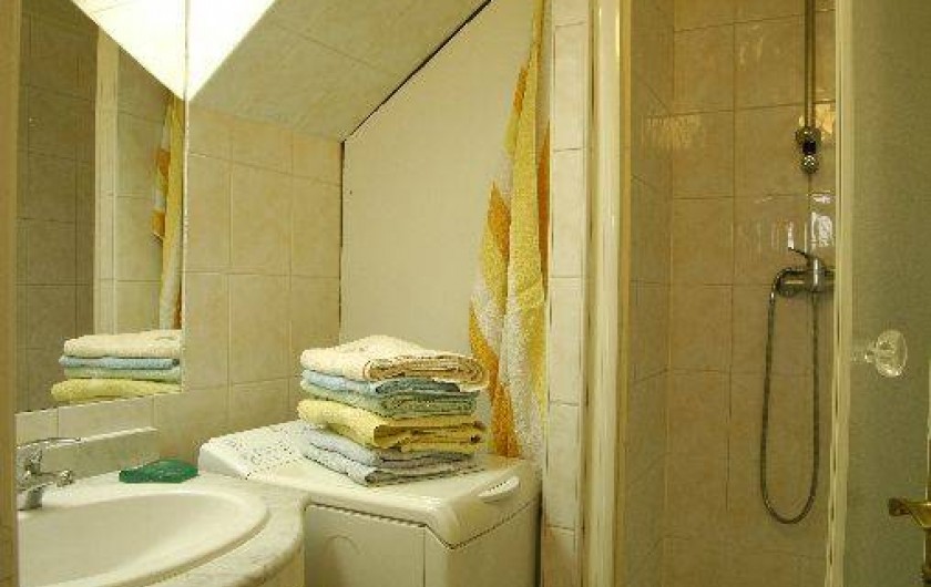 Location de vacances - Gîte à Poligny