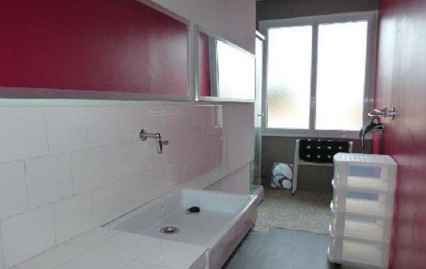 Location de vacances - Villa à Saint-Hilaire-de-Riez