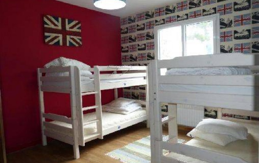 Location de vacances - Villa à Saint-Hilaire-de-Riez