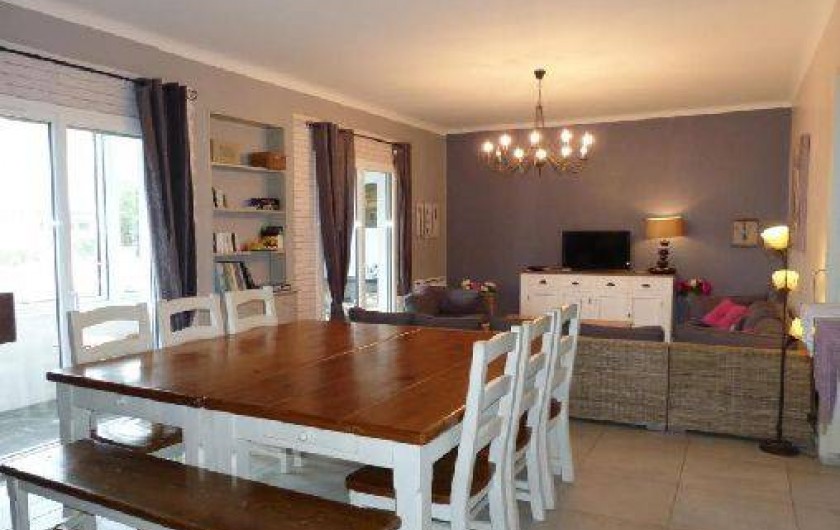 Location de vacances - Villa à Saint-Hilaire-de-Riez