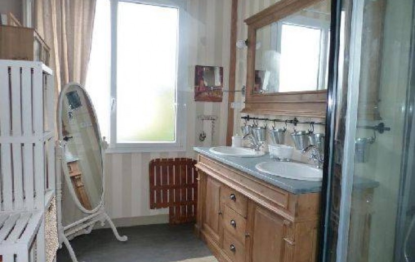 Location de vacances - Villa à Saint-Hilaire-de-Riez