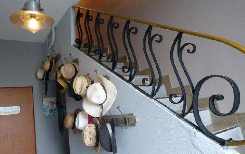 Location de vacances - Villa à Saint-Hilaire-de-Riez