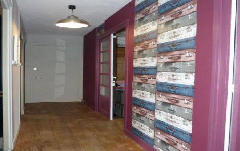 Location de vacances - Villa à Saint-Hilaire-de-Riez