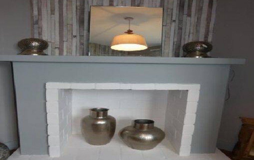 Location de vacances - Villa à Saint-Hilaire-de-Riez