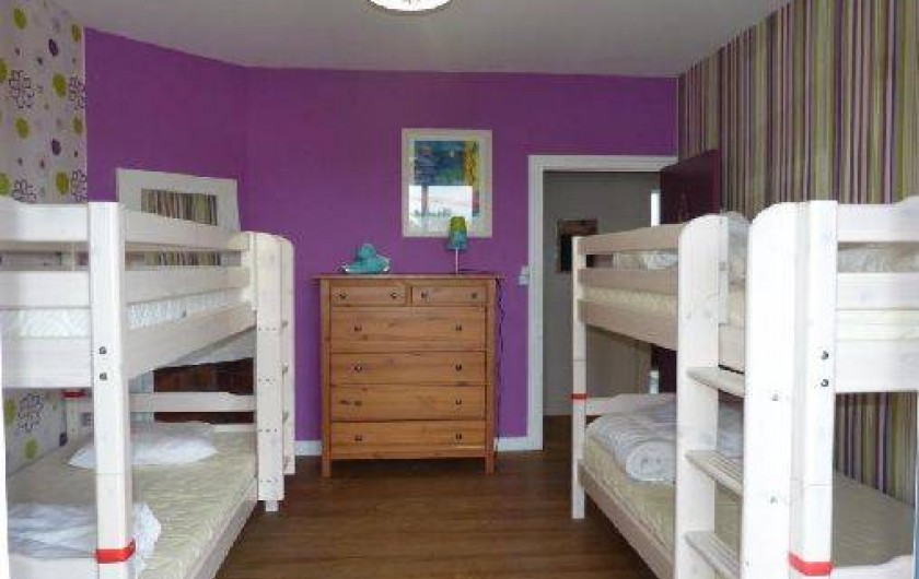 Location de vacances - Villa à Saint-Hilaire-de-Riez