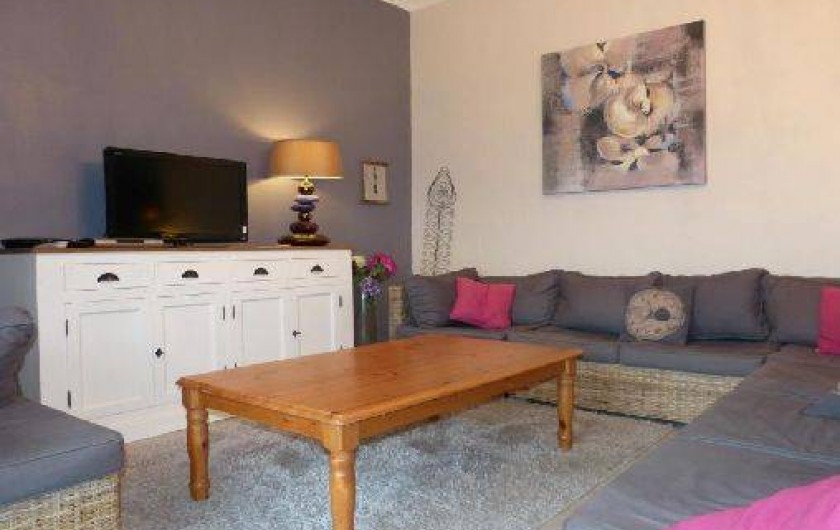 Location de vacances - Villa à Saint-Hilaire-de-Riez