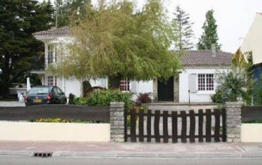 Location de vacances - Maison - Villa à La Guérinière - Vue d'ensemble de la villa