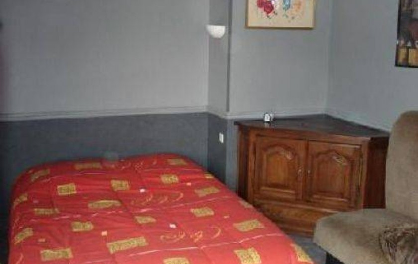 Location de vacances - Maison - Villa à La Guérinière - chambre