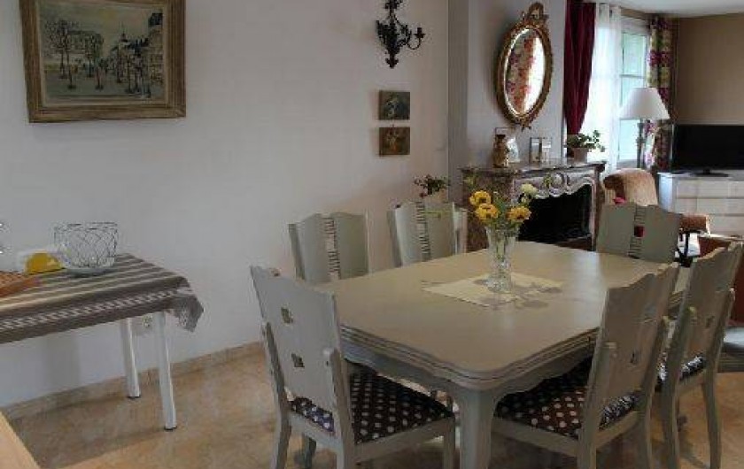 Location de vacances - Gîte à Attin