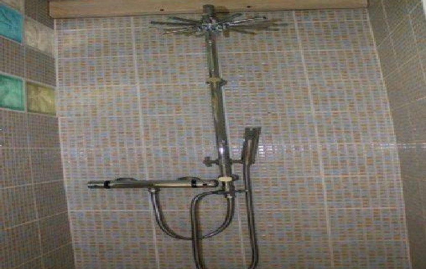 Location de vacances - Gîte à Attin