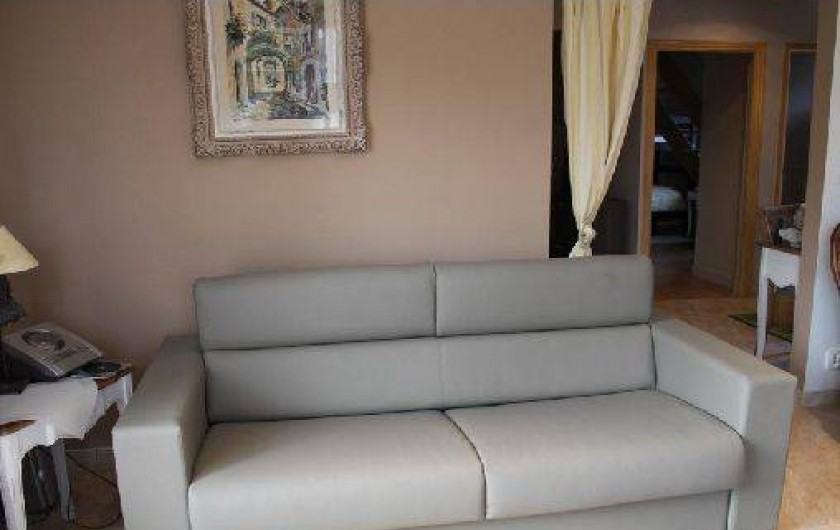 Location de vacances - Gîte à Attin