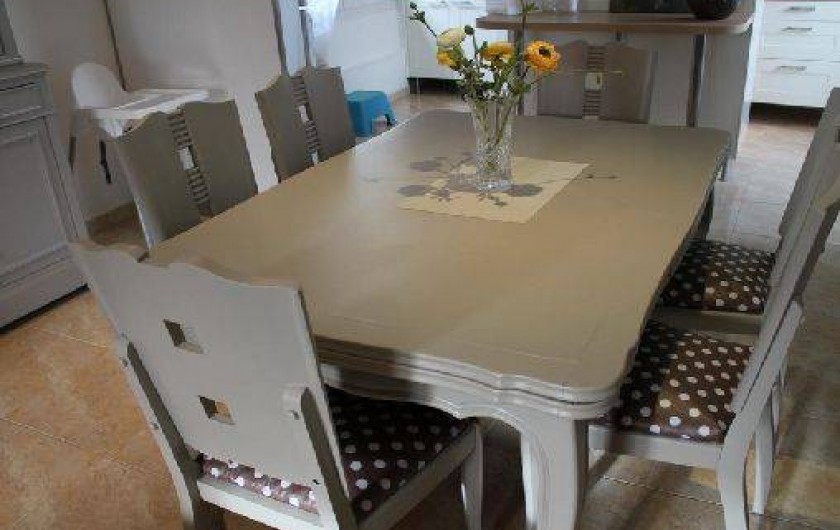 Location de vacances - Gîte à Attin