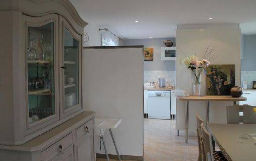 Location de vacances - Gîte à Attin