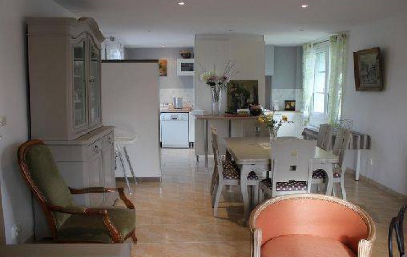 Location de vacances - Gîte à Attin