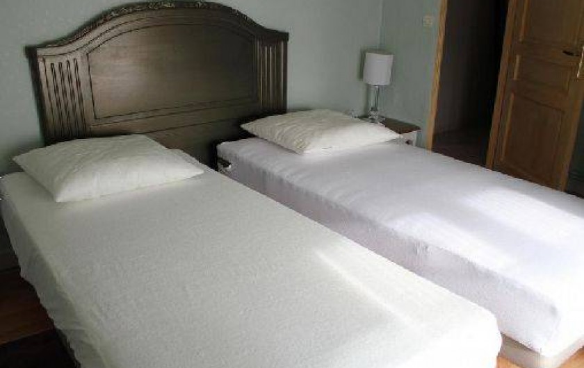 Location de vacances - Gîte à Attin