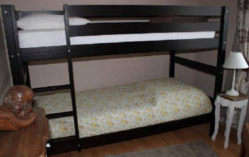 Location de vacances - Gîte à Attin