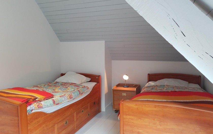 Location de vacances - Gîte à Saint-Clément