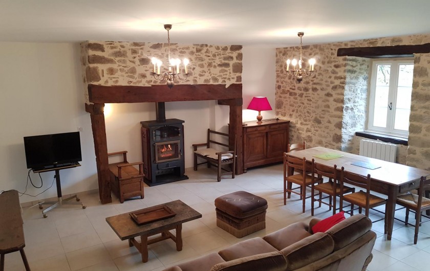 Location de vacances - Gîte à Saint-Clément