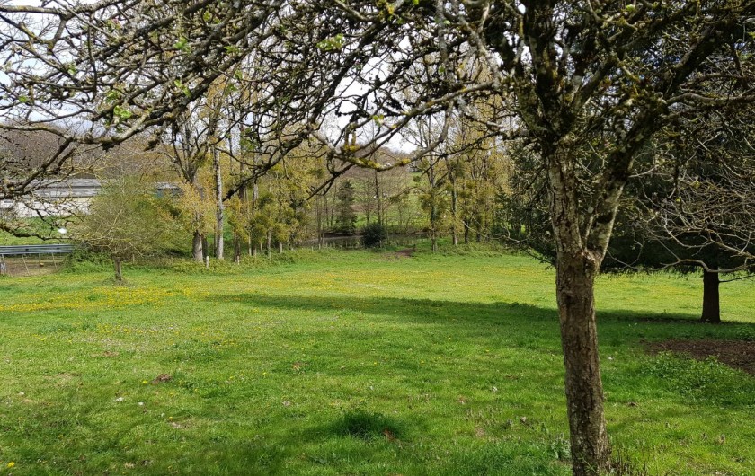 Location de vacances - Gîte à Saint-Clément