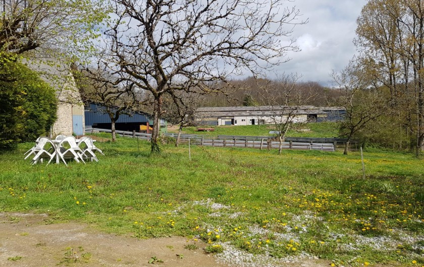 Location de vacances - Gîte à Saint-Clément