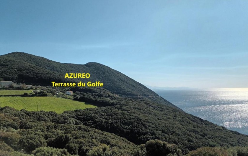 Location de vacances - Appartement à Morsiglia