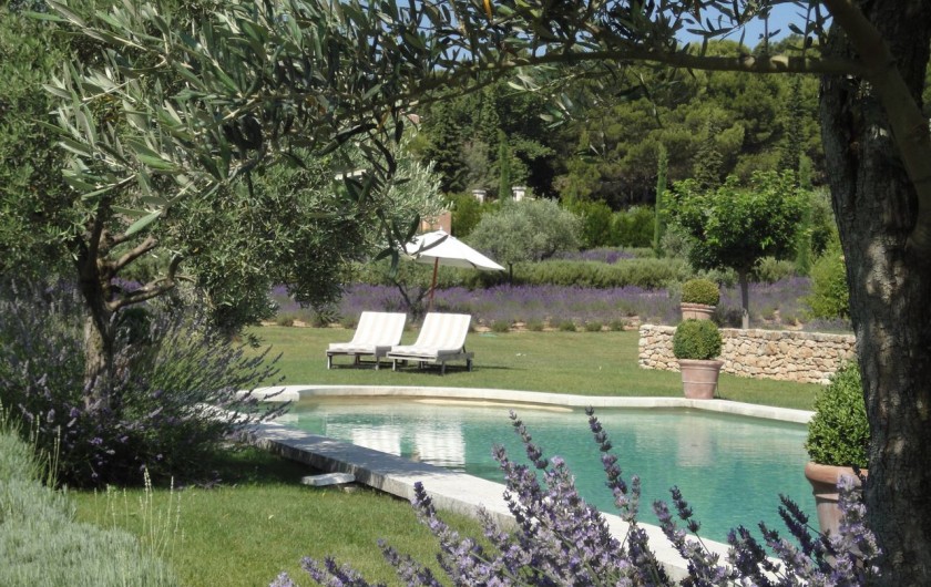 Location de vacances - Gîte à Rognes